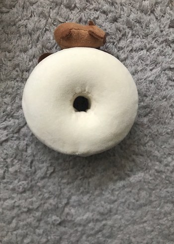 Pastel Renkli Bej Peluş Oyuncak - Görsel 2