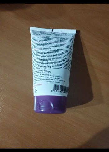 Jeuvenile Hyaluronik Asitli Yüz Temizleme Jeli 150ml - Görsel 2