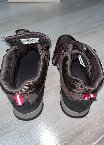 Kahverengi Bağcıklı Erkek Outdoor Botu - Görsel 2