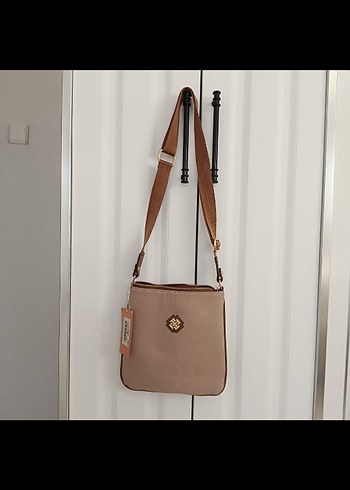 Fossil marka askılı çanta - Görsel 3