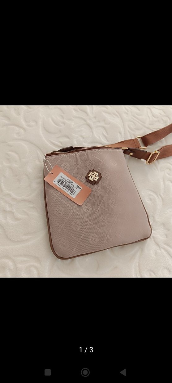 Fossil marka askılı çanta - Görsel 2