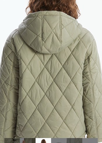 Lc waikiki oversize mont - Görsel 2