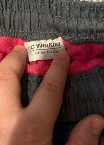 Kar pantolonu 2 adet - Görsel 4