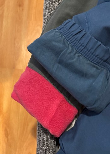 Kar pantolonu 2 adet - Görsel 2