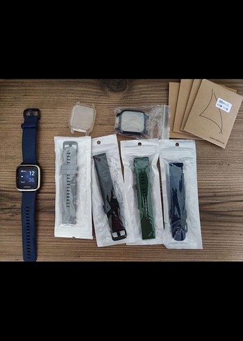 Garmin venü sq music akıllı saat - Görsel 2