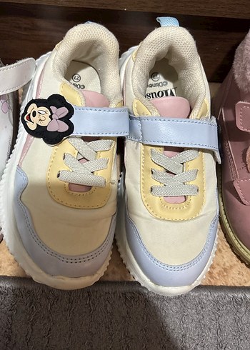 Lcw 3 ayakkabı 25 -26-27 numara ayakkabı - Görsel 3