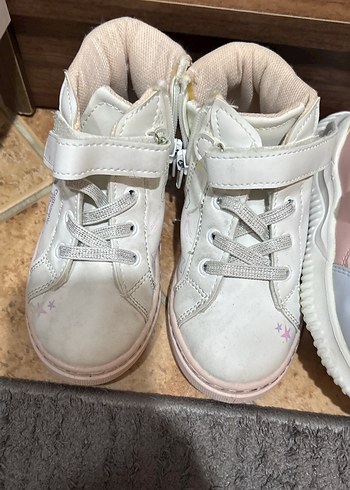 Lcw 3 ayakkabı 25 -26-27 numara ayakkabı - Görsel 2