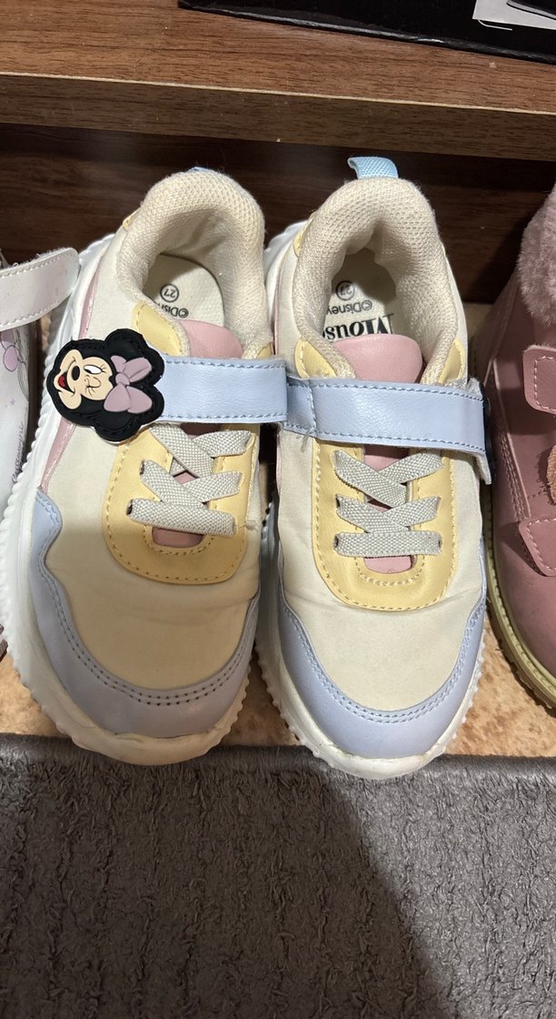 Lcw 3 ayakkabı 25 -26-27 numara ayakkabı - Görsel 3