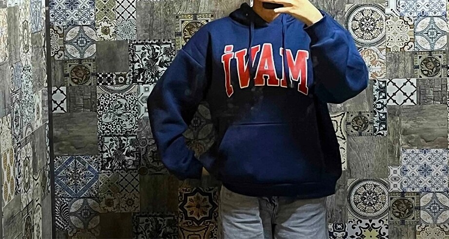 Mavi Orjinal Sweat