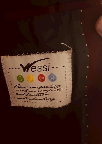 Bordo Erkek Ceket, Düğmeli, Normal Boy - Görsel 2