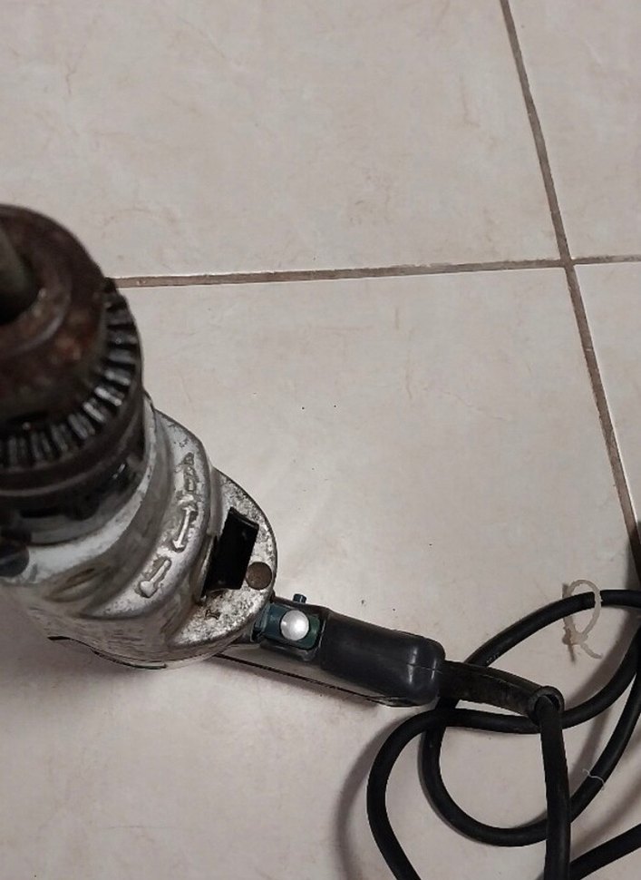 Gri SKILL  Kablolu Matkap - Görsel 4