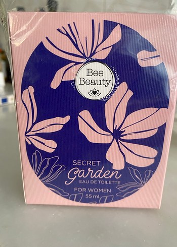 Beden Bee Beauty Secret Garden Kadın Parfümü 55ml