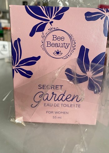 Bee Beauty Bee Beauty Secret Garden Kadın Parfümü 55ml