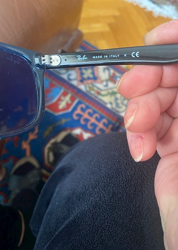 Rayban güneş gözlüğü - Görsel 6