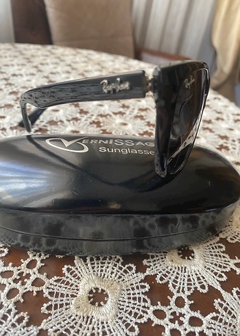 Rayban güneş gözlüğü - Görsel 3
