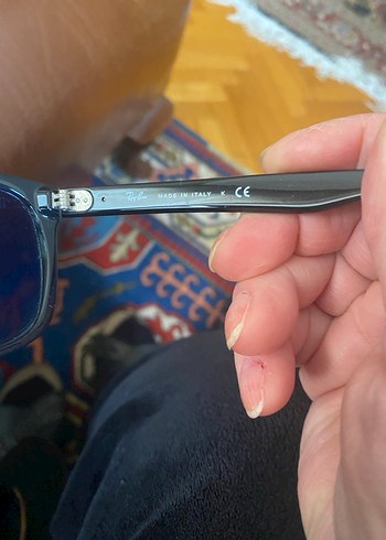 Rayban güneş gözlüğü - Görsel 5