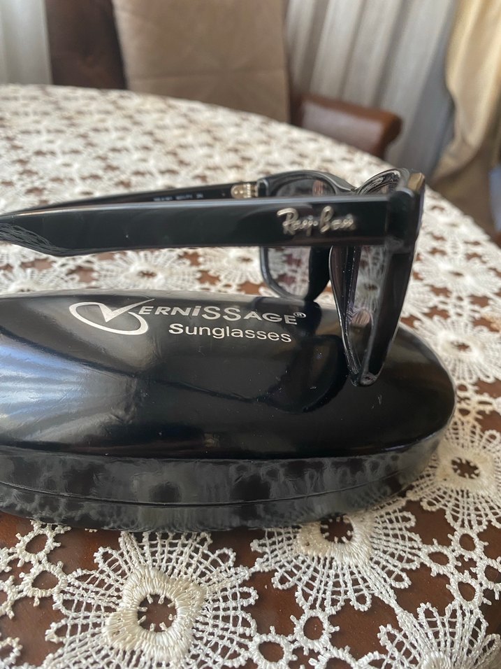 Rayban güneş gözlüğü - Görsel 4