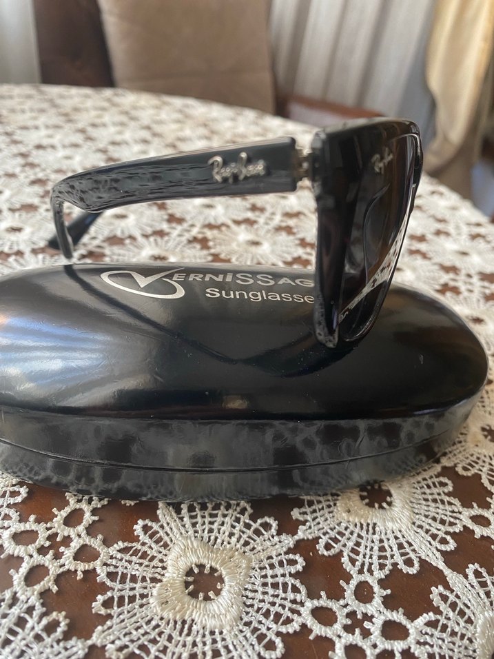 Rayban güneş gözlüğü - Görsel 3