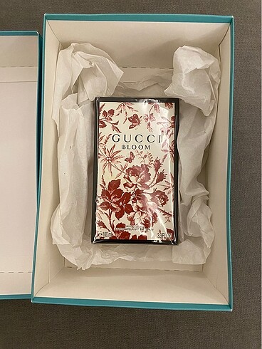 Gucci bloom parfüm