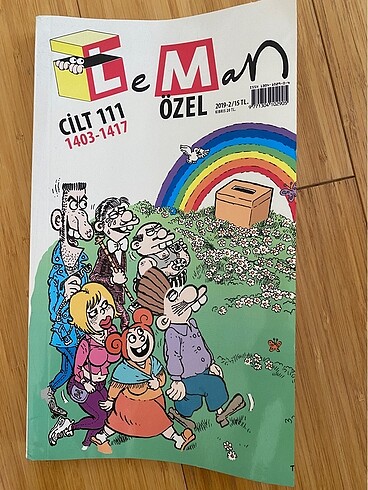 Leman dergi