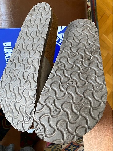 37 Beden Birkenstock terlik