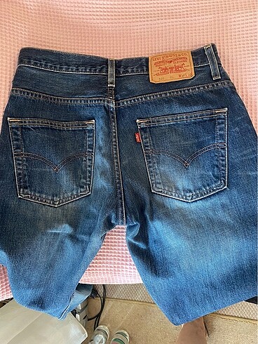 Levis Levi?s kot pantolon