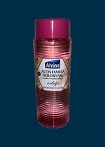 Alvina Altın Damla Kolonyası - Görsel 2