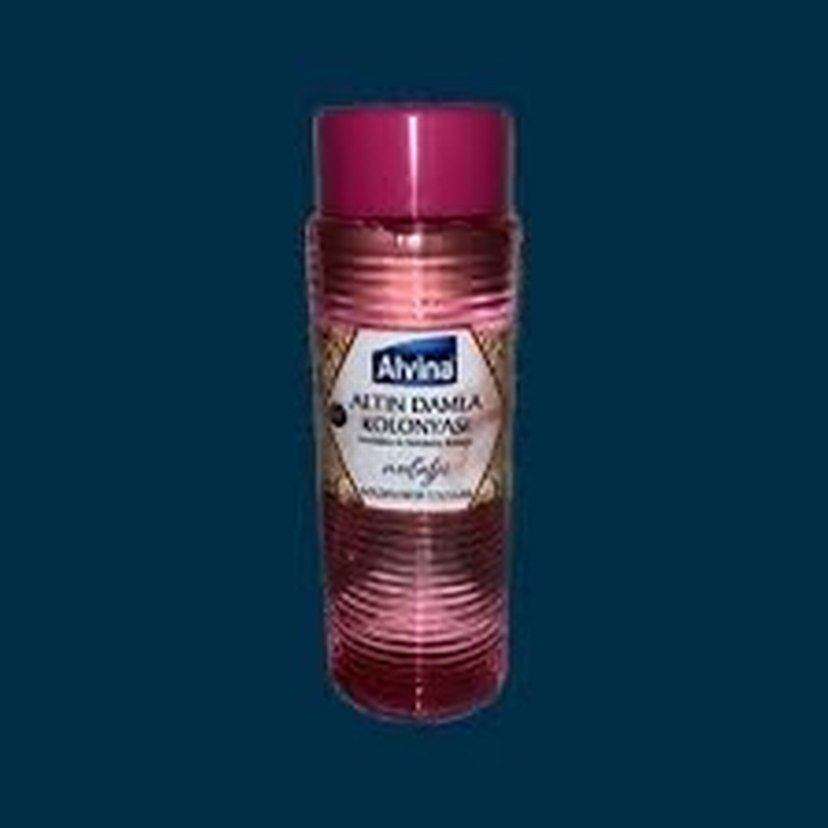 Alvina Altın Damla Kolonyası - Görsel 2