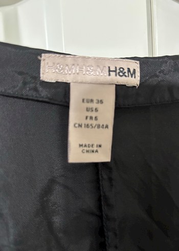 Saten bluz - Görsel 5