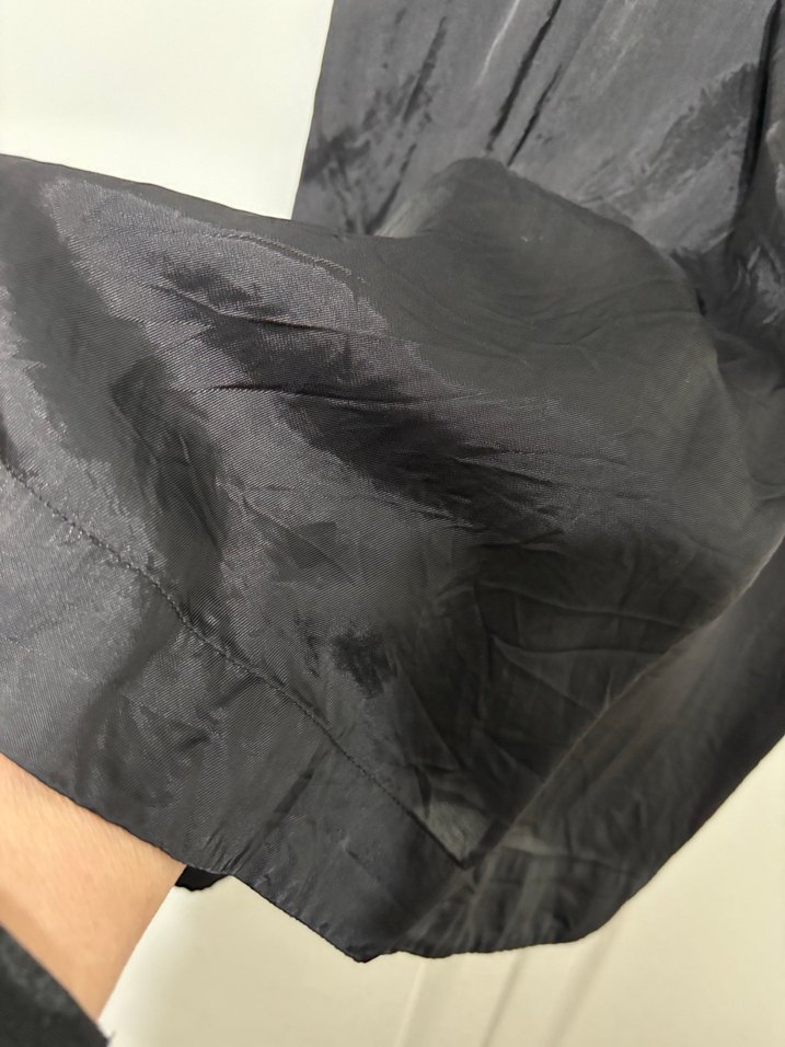 Saten bluz - Görsel 4