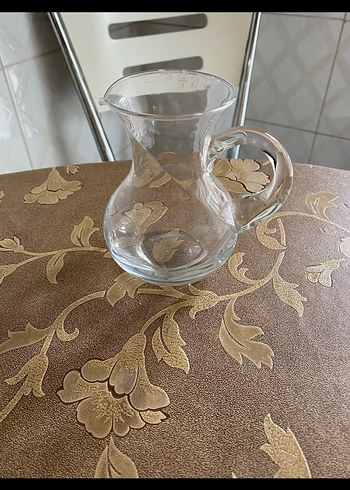 Antika küçük Sürahi - Görsel 2