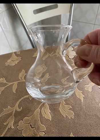 Antika küçük Sürahi - Görsel 3