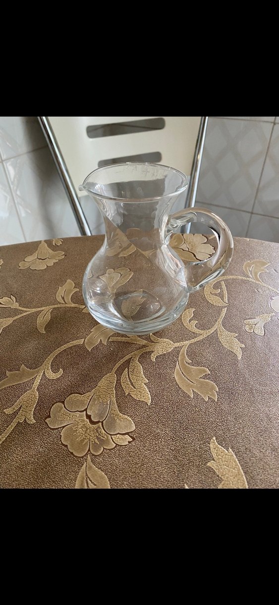 Antika küçük Sürahi - Görsel 2