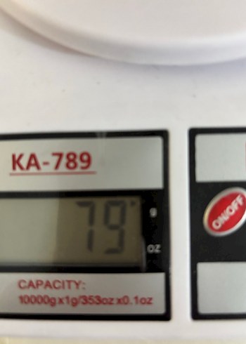 Antika gümüş şekerlik - Görsel 6