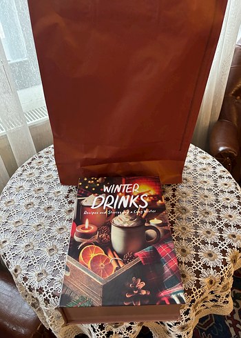 Kış İçecekleri Tarif Kitabı - Görsel 2