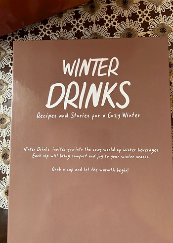 Kış İçecekleri Tarif Kitabı - Görsel 7