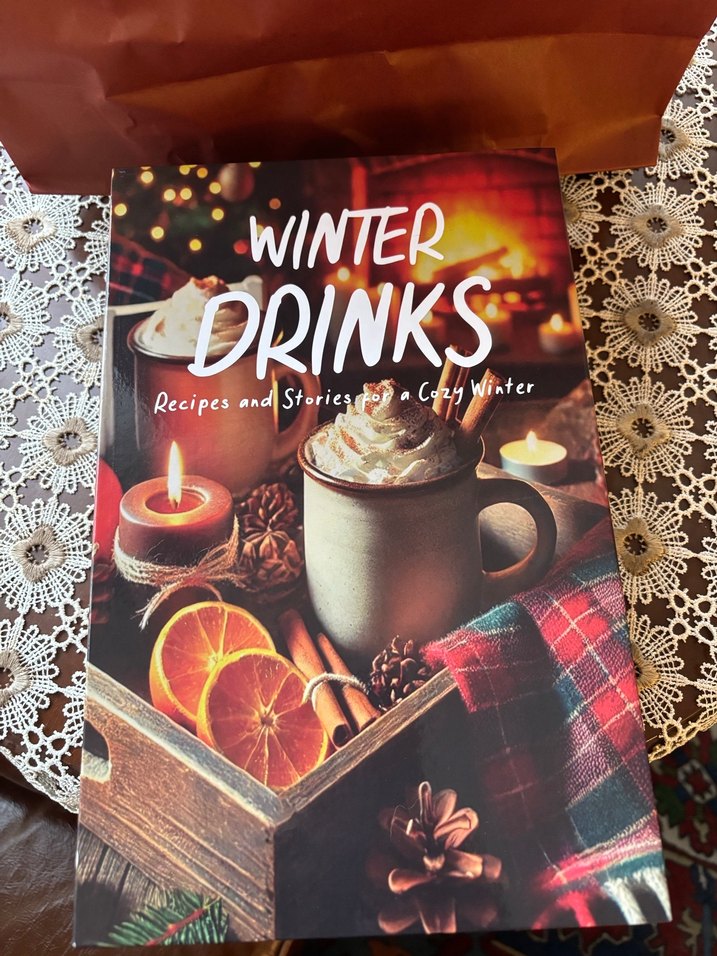 Kış İçecekleri Tarif Kitabı - Görsel 3