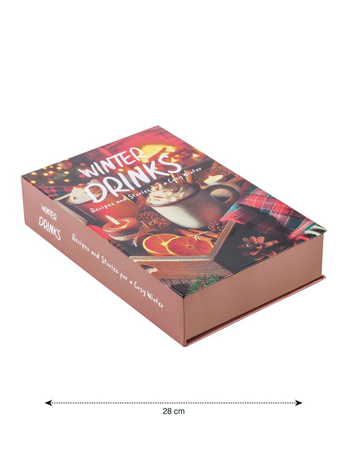 Kış İçecekleri Tarif Kitabı - Görsel 5
