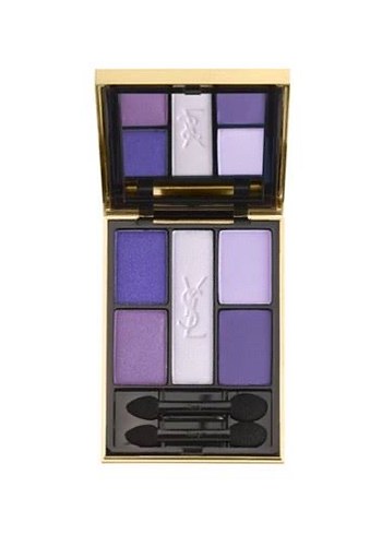 Mor Tonlarda Göz Farı Paleti - Görsel 3