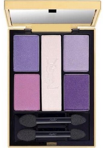 Mor Tonlarda Göz Farı Paleti - Görsel 2