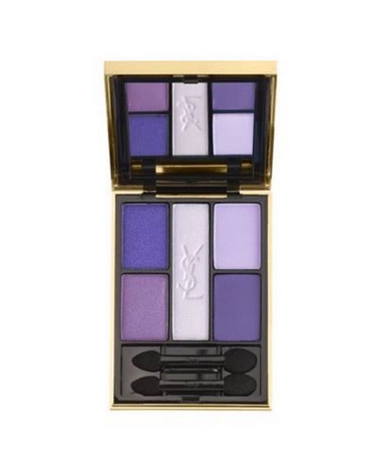 Mor Tonlarda Göz Farı Paleti - Görsel 3