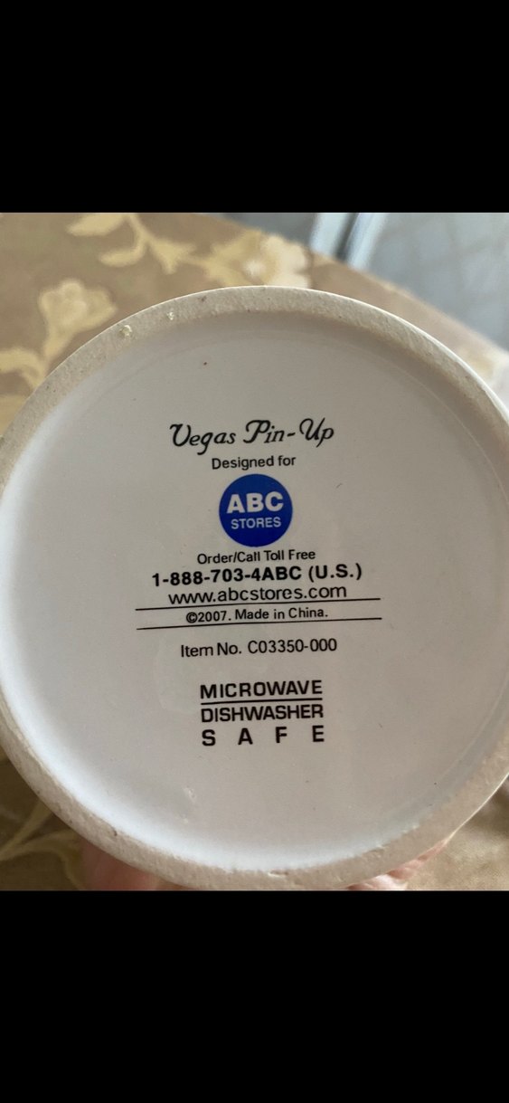 I  NY Baskılı Kupa Bardak - Görsel 3