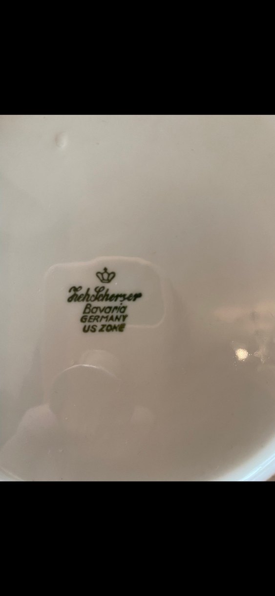 Pastel Beyaz Seramik Yemek Servis Tabağı - Görsel 4