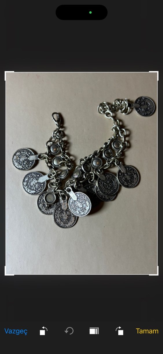 Bohem Zincir Detaylı Kadın Bileklik - Görsel 2