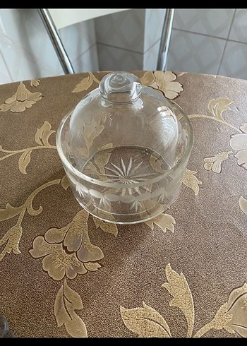 Antika Kapaklı şekerlik - Görsel 2