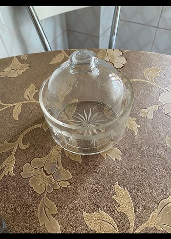 Antika Kapaklı şekerlik - Görsel 5