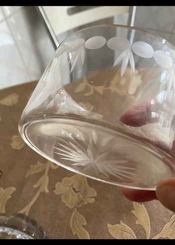 Antika Kapaklı şekerlik - Görsel 4