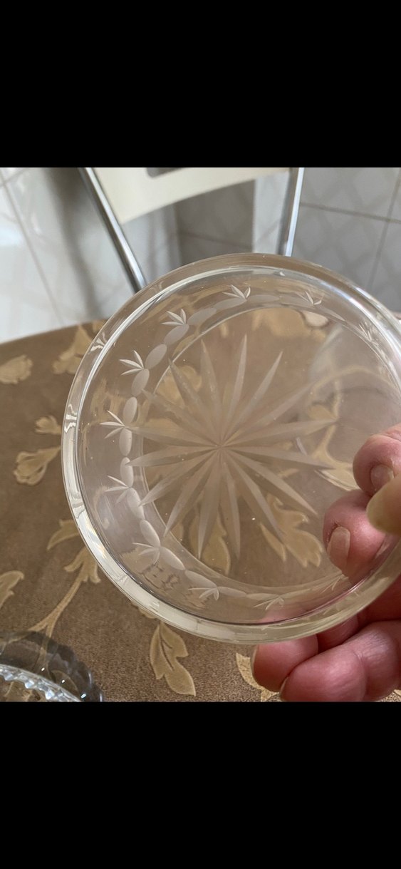 Antika Kapaklı şekerlik - Görsel 3