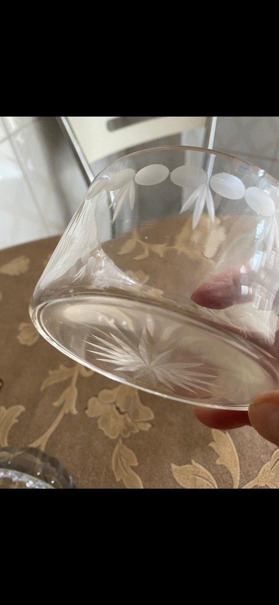 Antika Kapaklı şekerlik - Görsel 4