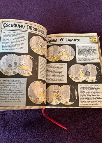 Kemik 4. Cilt Mizah Kitabı 2006-2007 - Görsel 6